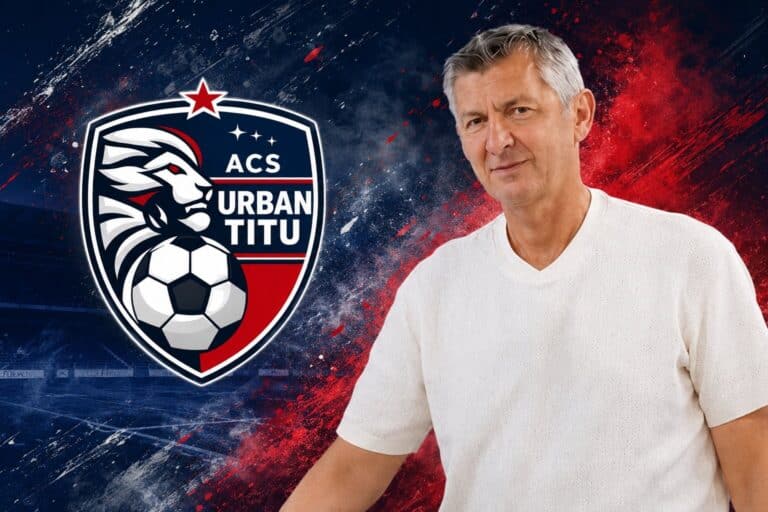 Adrian Bogoi, primele concluzii după reunirea lotului Urban Titu