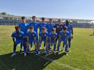 Crișul Sântandrei s-a impus cu 5-1 în meciul amical cu CS Bihorul Beiuș