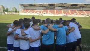 Dunărea Giurgiu s-a calificat în Turul III al Cupei României după victoria cu Cetatea Turnu Măgurele