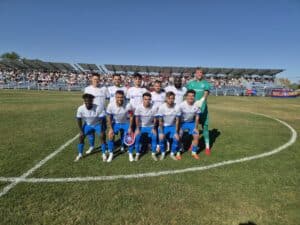 Crișul Sântandrei – FC Bihor 0-3, în Turul III al Cupei României