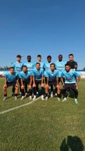 CSM Adjud – Sporting Liești 2-4. Final de drum în Cupa României pentru CSM Adjud