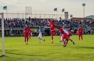 CS Gheorgheni – ASA Târgu Mureș 0-2, în Turul III al Cupei României