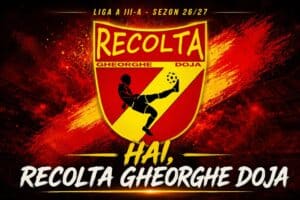 Recolta Gheorghe Doja și-a conturat lotul pentru noul sezon de Liga a III-a