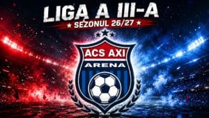 AXI Arena își schimbă lotul pentru noul sezon. Ștefan Crăciun, numit antrenor principal