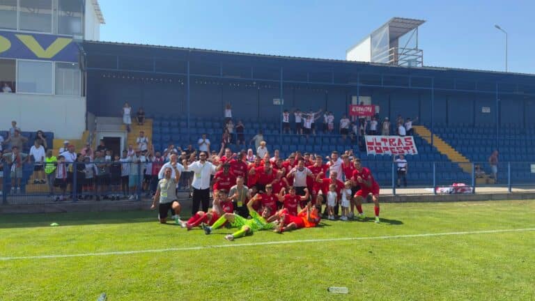 Popești-Leordeni, victorie cu 4-1 în fața celor de la CSM Reșița