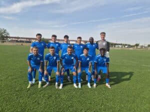 Crișul Sântandrei s-a impus cu 3-0 în amicalul cu FC Universitatea Oradea