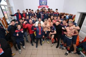 AFC Unirea Tășnad se desparte de 16 jucători înaintea noului sezon