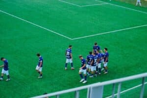 ARO Muscelul Câmpulung – Olimpic Zărnești 5-3, într-un meci cu opt goluri