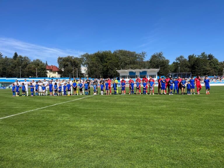 Popești-Leordeni rămâne neînvinsă în Liga a II-a, după remiza 1-1 cu CSM Cetatea Suceava