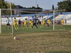 CSM Adjud 1946 – Aerostar Bacău 1-0, debut cu victorie în Liga a III-a