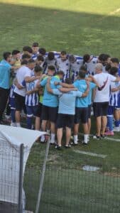 Dunărea Giurgiu – Cetatea Turnu Măgurele 2-0, în prima etapă a Ligii a III-a