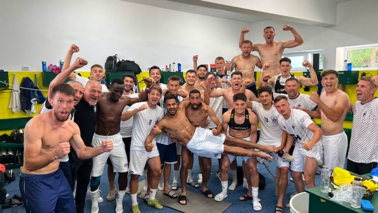 Cetatea 1932 Suceava, victorie cu 2-0 în fața CSM Olimpia Satu Mare, în etapa a III-a a Ligii a II-a