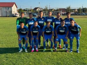 CS Agigea – Gheorghe Doja 5-3, în prima etapă a sezonului Ligii a III-a