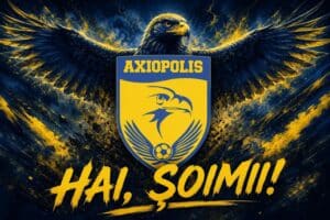Axiopolis Cernavodă, victorie cu 5-1 în amicalul cu Constructorul Constanța