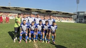 Dunărea Giurgiu, învinsă de CSA Steaua cu 0-3 în turul III al Cupei României