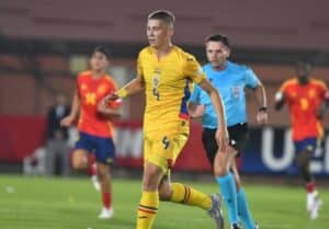 Răzvan Călugăr, noul fundaș al formației ASA Târgu Mureș