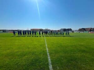 Popești-Leordeni, egal la Dumbrăvița după un gol primit la ultima fază