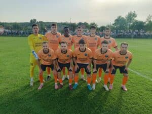 Vulturii Fărcășești – Universitatea Craiova II 0-0, în prima etapă a Ligii a III-a
