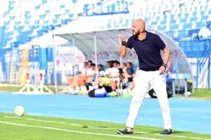 Cristian Ungureanu vrea un „meci de poveste”: ACS USV Iași, la 90 de minute de grupele Cupei României