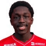 Lucas Mbamba