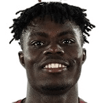 E. Mensah