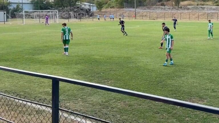 CIL Blaj, succes cu 2-1 în deplasare! Daniel Tătar: „Am avut un portar în formă”