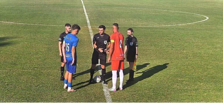 ACS AXI Arena a cedat cu 0-2 în deplasarea de la Inter Ilfov