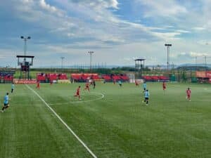 FC Bacău 2 – CSM Adjud 1946 0-6. Victorie categorică pentru formația din Adjud