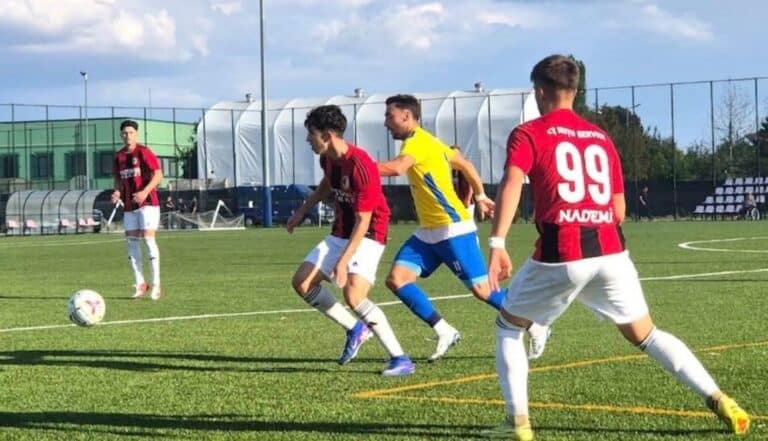 Unirea Sântana, 4-1 cu Progresul Pecica. Adrian Abrudean: „Planul tactic ne-a ieșit aproape fără greșeală”