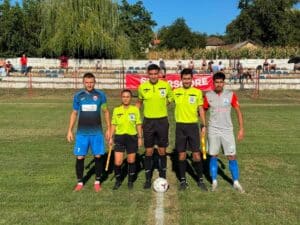 Gloria Băneasa, egalată pe final de CS Agigea: 1-1 în etapa a II-a