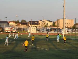 Portul Constanța – CS Agigea 0-1. Bică-Bădan: „Suntem mulțumiți de ce am realizat în primele patru etape”