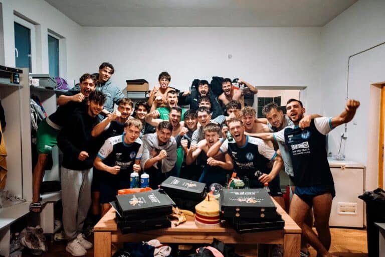 CS Gheorgheni – Viitorul Onești 2-0. A doua victorie a sezonului pentru formația din Gheorgheni