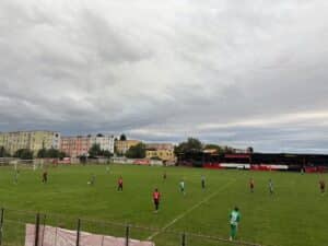 CSM Săcele, învinsă cu 3-0 de Sepsi OSK II