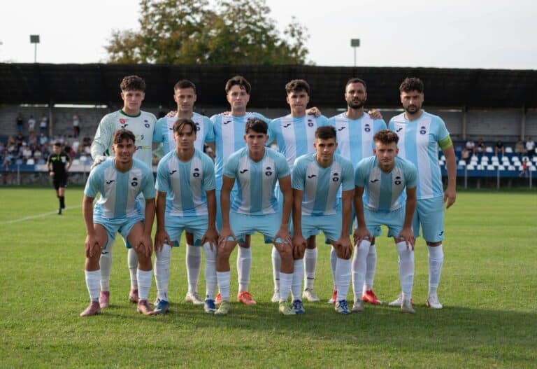 CSO Băicoi – Inter Sibiu 1-0. Înfrângere la limită pentru formația sibiană