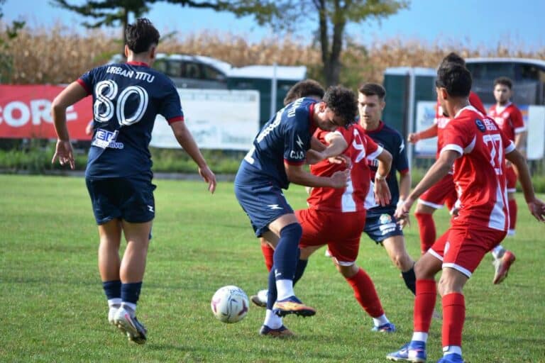 Urban Titu – Viitorul Corbeanca 0-0. Remiză în etapa intermediară