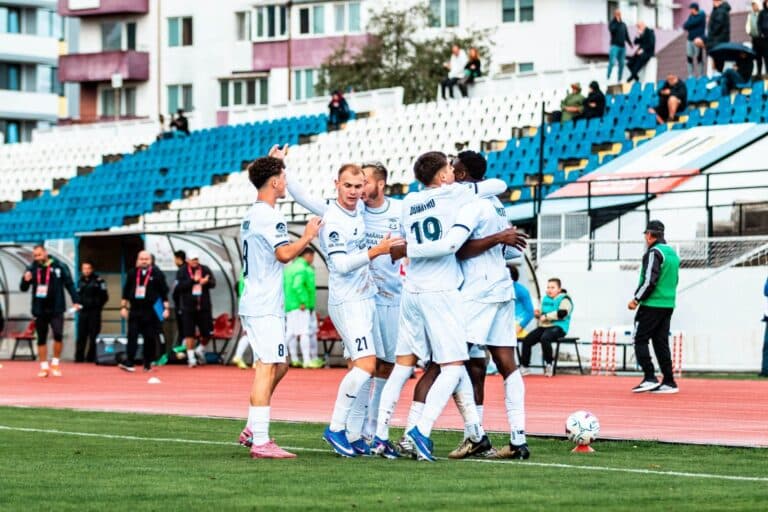 CSM Unirea Alba Iulia, succes clar cu Timișul Șag!