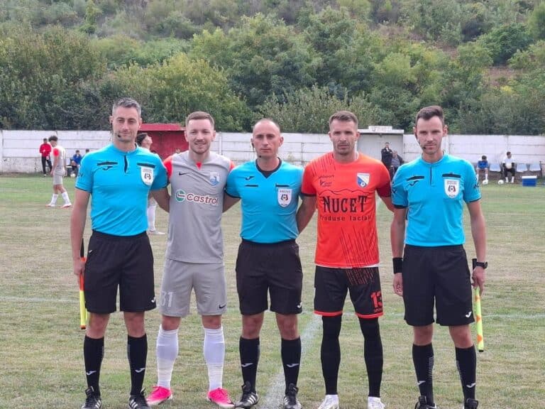 Gloria Băneasa – Agricola Borcea 1-3. Ionuț Panțîru: „Cu puțin noroc puteam scoate un punct”