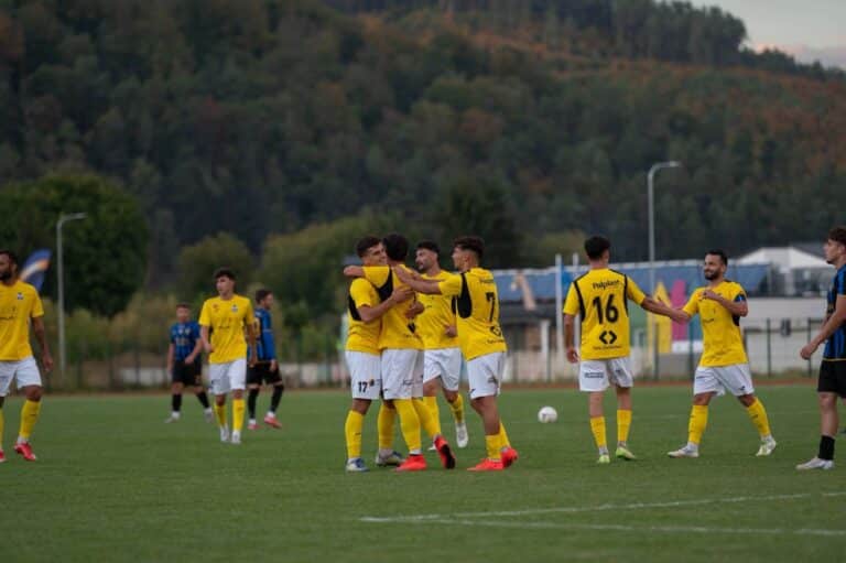 Olimpic Zărnești – Inter Sibiu 2-7. Victorie la scor pentru formația sibiană