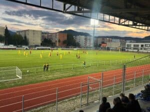orona Brașov – CSM Săcele 4-0. Ioan Naghi: „Trebuie să fim cinstiți și să recunoaștem că adversarii și-au arătat valoarea”
