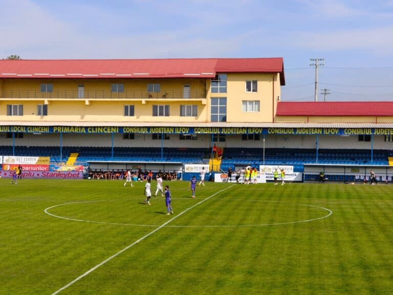 Popești-Leordeni – Poli Timișoara 3-4. Marius Tudorică: „Fotbalul se decide și în detalii”