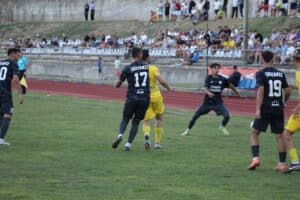 Axiopolis Cernavodă, succes clar cu Dunărea Călărași: 3-0 în etapa a II-a