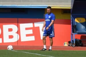 EXLCUSIV| Ilie Poenaru, despre zvonurile plecării: „Nu s-a pus problema de așa ceva”