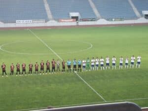 ACSO Filiași, învinsă la Târgu Jiu: 1-3 în etapa a II-a