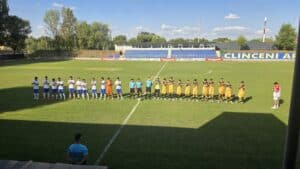 Dunărea Giurgiu, victorie cu 3-1 la Inter Ilfov și șase puncte după două etape