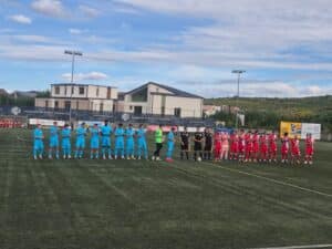 Bihorul Beiuș și Viitorul Cluj au remizat în etapa a II-a, scor 1-1