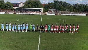 AXI Arena, succes convingător în fața lui Dinamo II