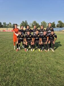 Recolta Gheorghe Doja, victorie cu 3-0 împotriva Dunării Călărași