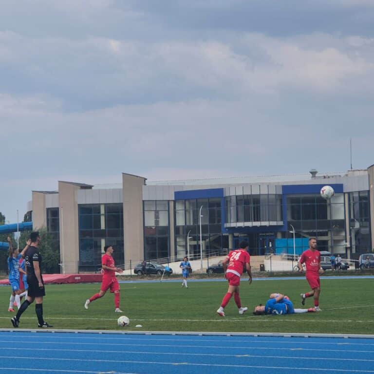 Progresul Pecica, învinsă cu 3-1 de CSM Deva în etapa a III-a