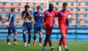 ASA Târgu Mureș, gata de primul meci în nocturnă! Demeter: „Vom da totul pe teren pentru victorie”