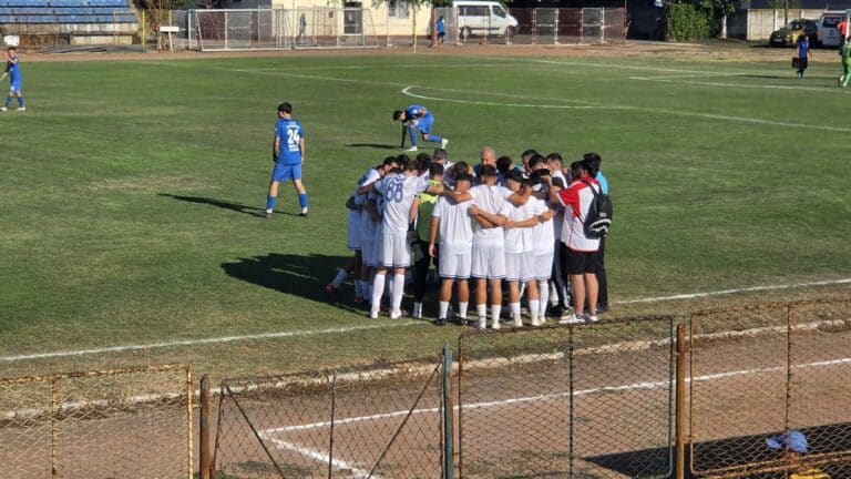 CSM Alexandria – Dunărea Giurgiu 2-2. Dinu și Benkhelifa au marcat pentru giurgiuveni
